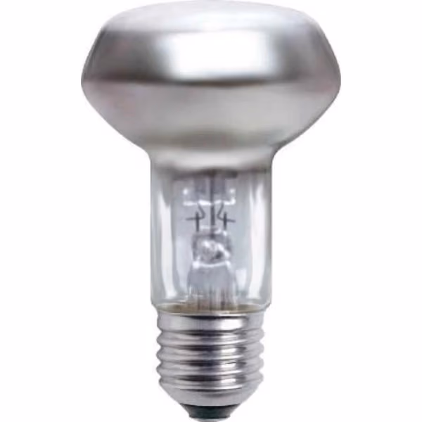 Лампа накаливания Narva 60W R63 E27