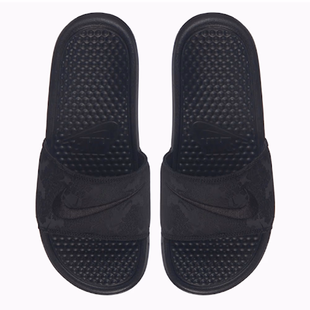 Шлепанцы Nike WMNS BENASSI JDI PRINT 
