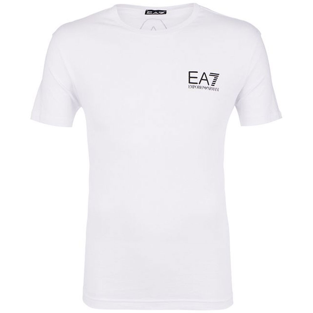  EA7 EMPORIO ARMANI JERSEY T-SHIRT photo 