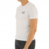  EA7 EMPORIO ARMANI JERSEY T-SHIRT thumbnav 3