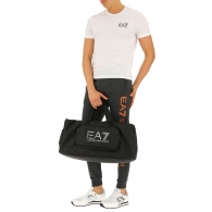  EA7 EMPORIO ARMANI JERSEY T-SHIRT thumbnav 4