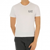  EA7 EMPORIO ARMANI JERSEY T-SHIRT thumbnav 5