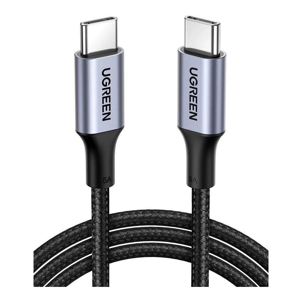 Cablu USB Type-C - USB Type-C UGREEN 70427 photo 1