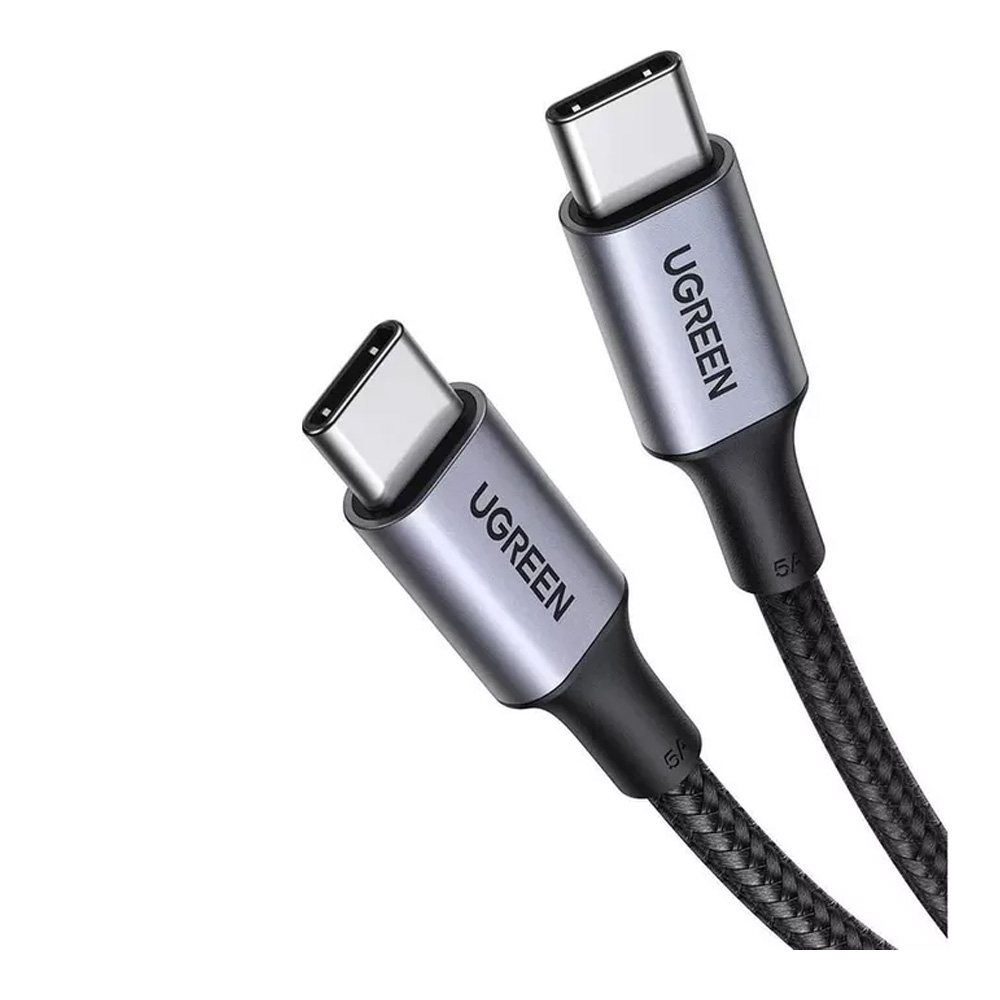 Cablu USB Type-C - USB Type-C UGREEN 70427 photo 2