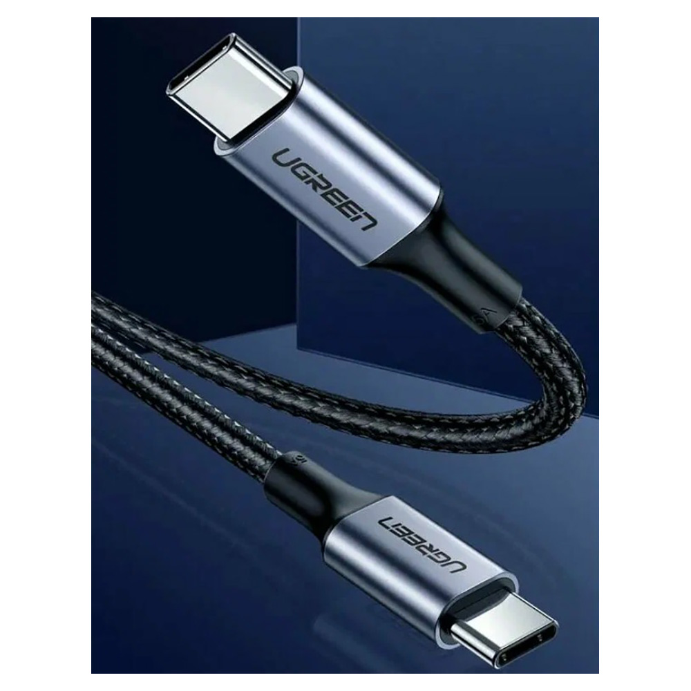 Cablu USB Type-C - USB Type-C UGREEN 70427 photo 7