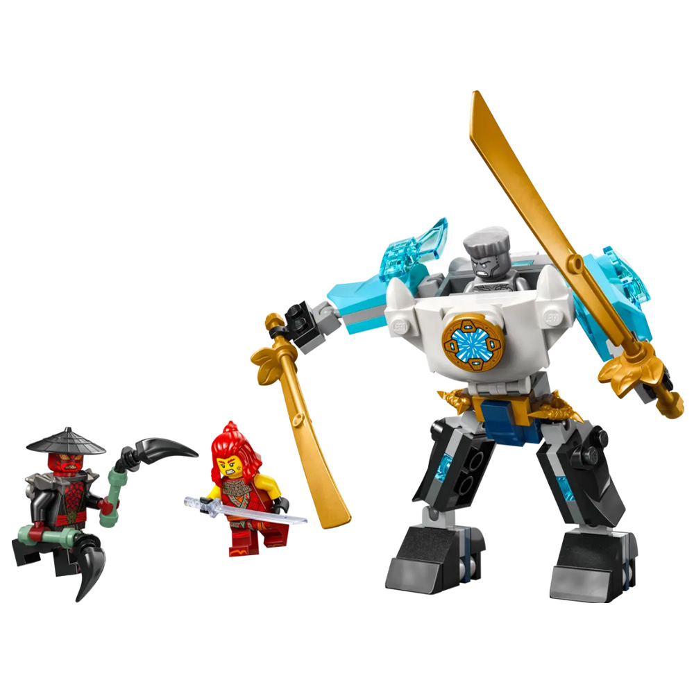 Конструктор Lego Ninjago Zane's Battle Suit Mech 71827  от 6+ лет photo 3