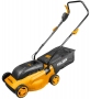 Газонокосилка электрическая 1300W 33см Tolsen thumbnav 1