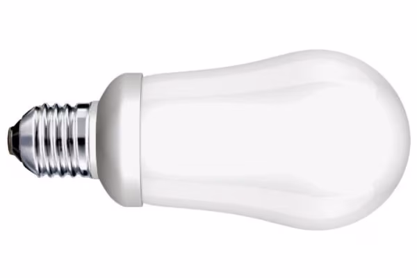 Лампа  энергосберегающая Narva KLE-A/7W/827/E27