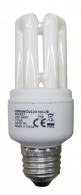 Лампа  энергосберегающая Osram DVALUE 8W/827/E27 thumbnav 1