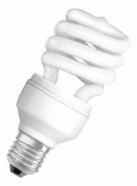 Bec econom Osram DSTARMITW 8W/840/E27