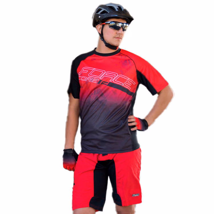 Jersey Force MTB CORE