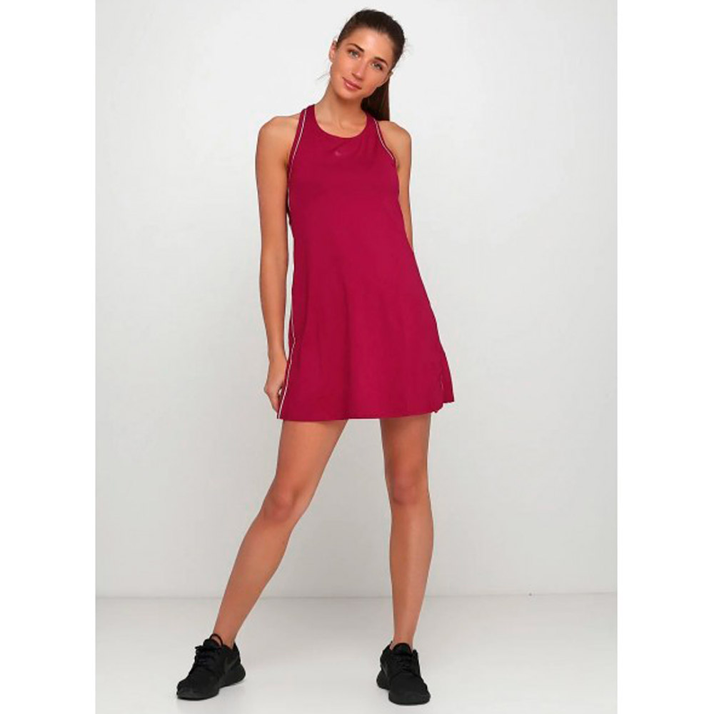 Платье Nike W NKCT DRY DRESS / Женский / M / Фиолетовый photo 6