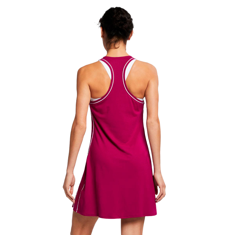 Платье Nike W NKCT DRY DRESS / Женский / M / Фиолетовый photo 7