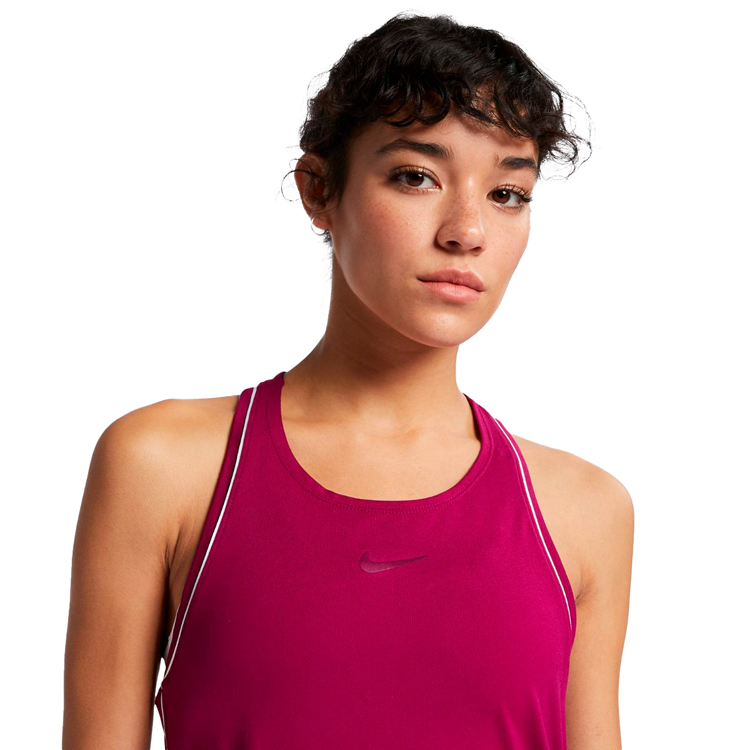 Платье Nike W NKCT DRY DRESS / Женский / M / Фиолетовый photo 9