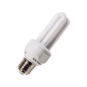 Лампа  энергосберегающая Narva KLE/9W/860/E27