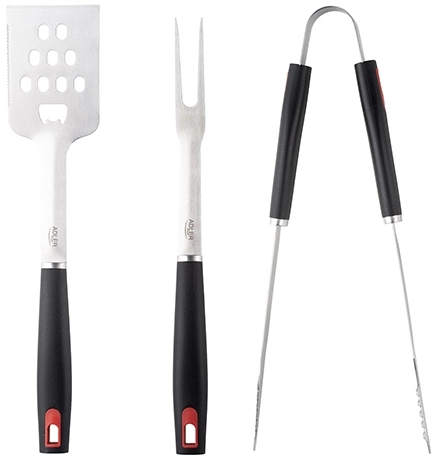 Un set de accesorii pentru gratar Adler AD6727 Un set de accesorii pentru gratar Adler AD6727