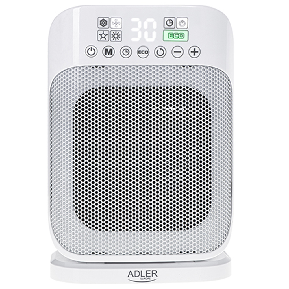 Incalzitor cu ventilator Adler AD7727 photo 1