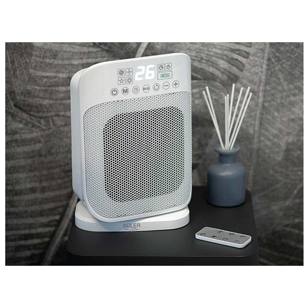 Incalzitor cu ventilator Adler AD7727 photo 7