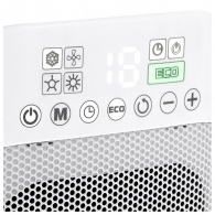 Incalzitor cu ventilator Adler AD7727 thumbnav 3
