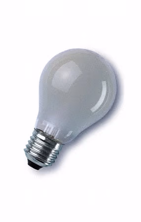 Bec cu incandescenta Osram Clas A FR 60W E27