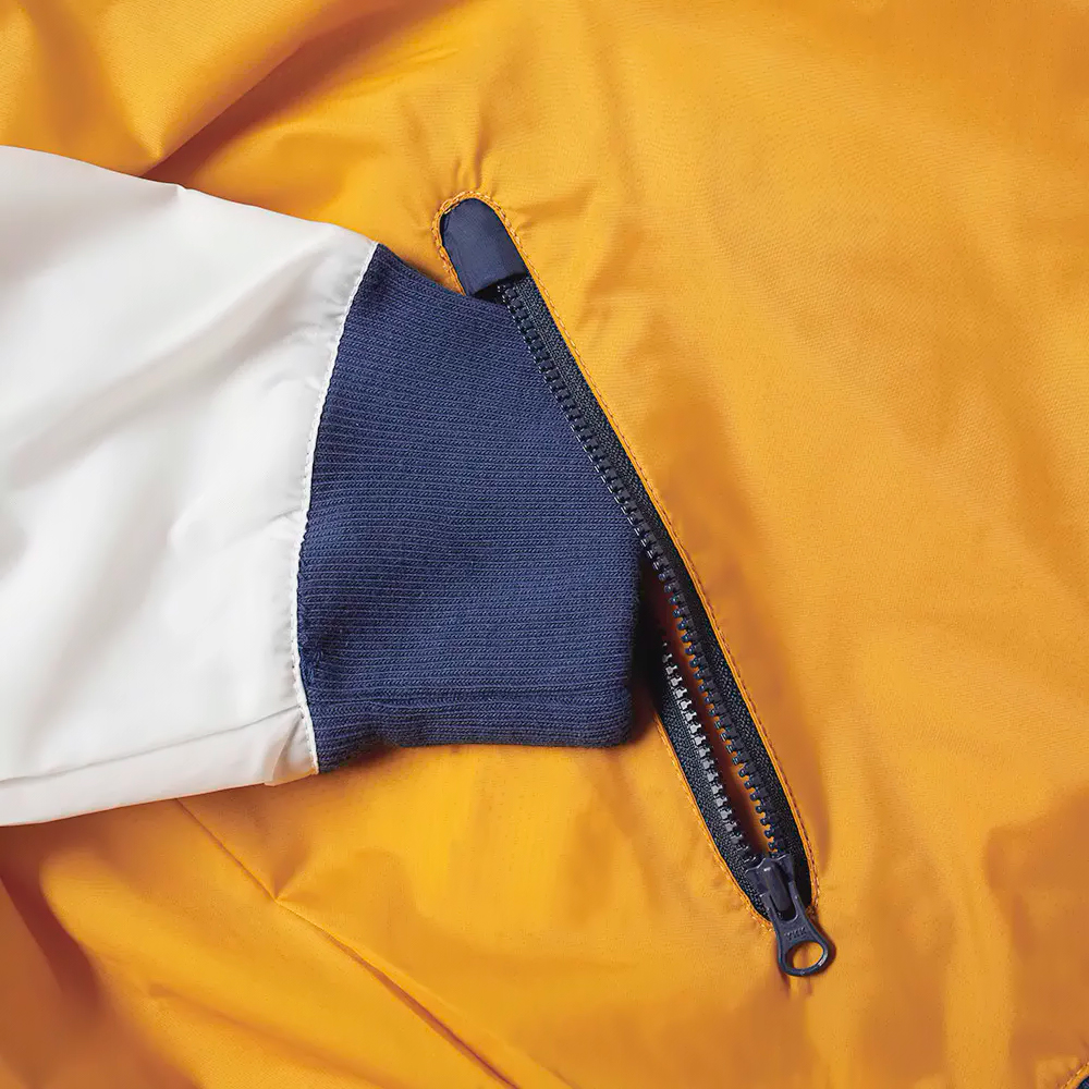 Jachetă Nike M NSW HE WR JKT HD L Galben pentru bărbați  photo 5