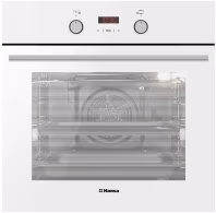Cuptor electric incorporabil Hansa BOEW68427, 65 l, A, Alb