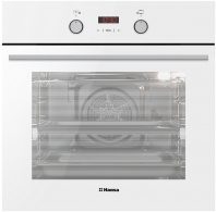 Встраиваемый духовой шкаф Hansa BOEW68427, 65 л, A, Белый thumbnav 1
