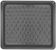 Встраиваемый духовой шкаф Hansa BOEW68427, 65 л, A, Белый thumbnav 3