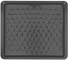 Встраиваемый духовой шкаф Hansa BOEW68427, 65 л, A, Белый thumbnav 4
