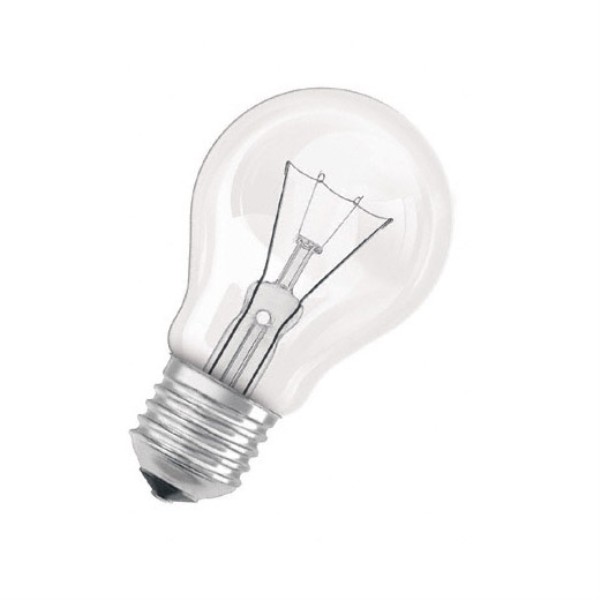 Bec cu incandescenta Osram Clas A CL 40W E27 photo 1