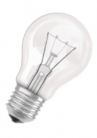Лампа накаливания Osram Classic B 60W CL E27 thumbnav 1