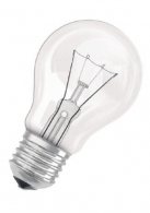 Bec cu incandescenta Osram Classic A 75W CL thumbnav 1