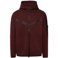 Толстовка Nike M NSW TCH FLC HOODIE FZ WR thumbnav
