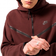 Толстовка Nike M NSW TCH FLC HOODIE FZ WR thumbnav 3