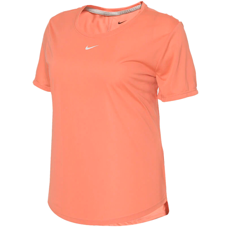 Tricou Nike W NK ONE DF SS STD TOP photo Tricou Nike W NK ONE DF SS STD TOP photo