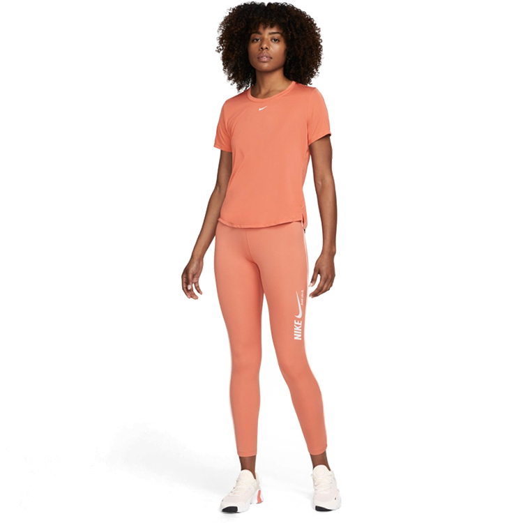 Tricou Nike W NK ONE DF SS STD TOP photo 3