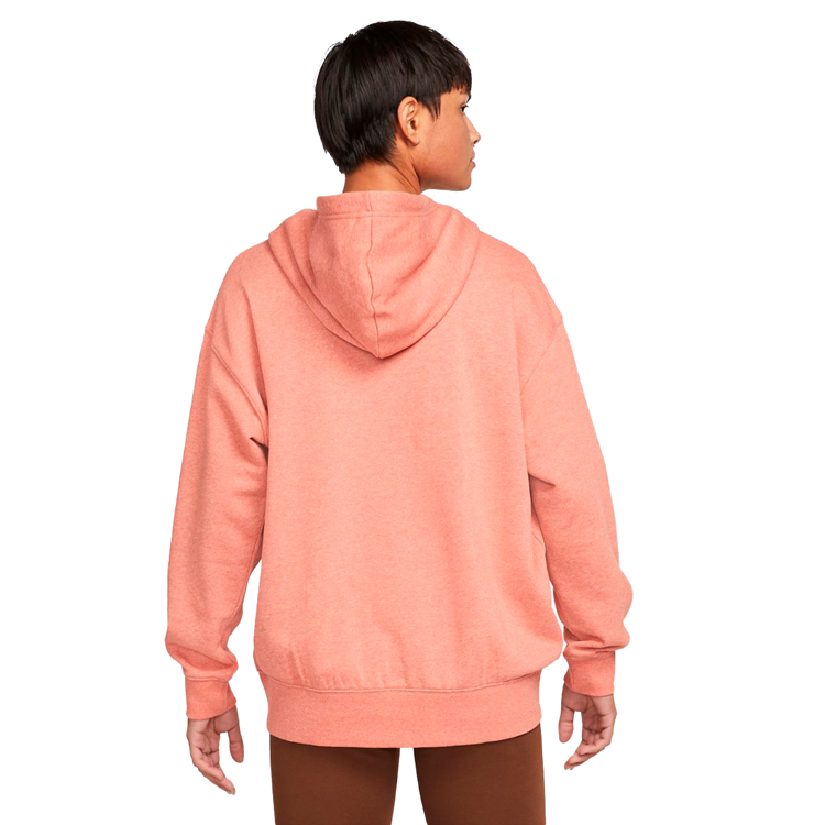 Толстовка Nike W NSW ESS FLC HOODIE CLCTN RE XS Оранжевый Женский photo 6
