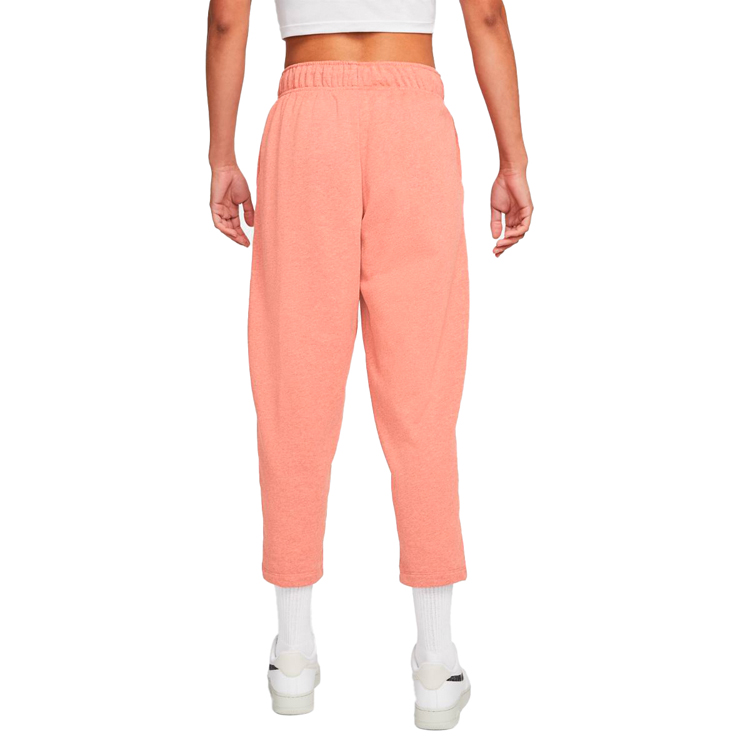 Брюки Nike W NSW ESS FLC MR PNT CLCTN RE L Оранжевый Женский photo 3