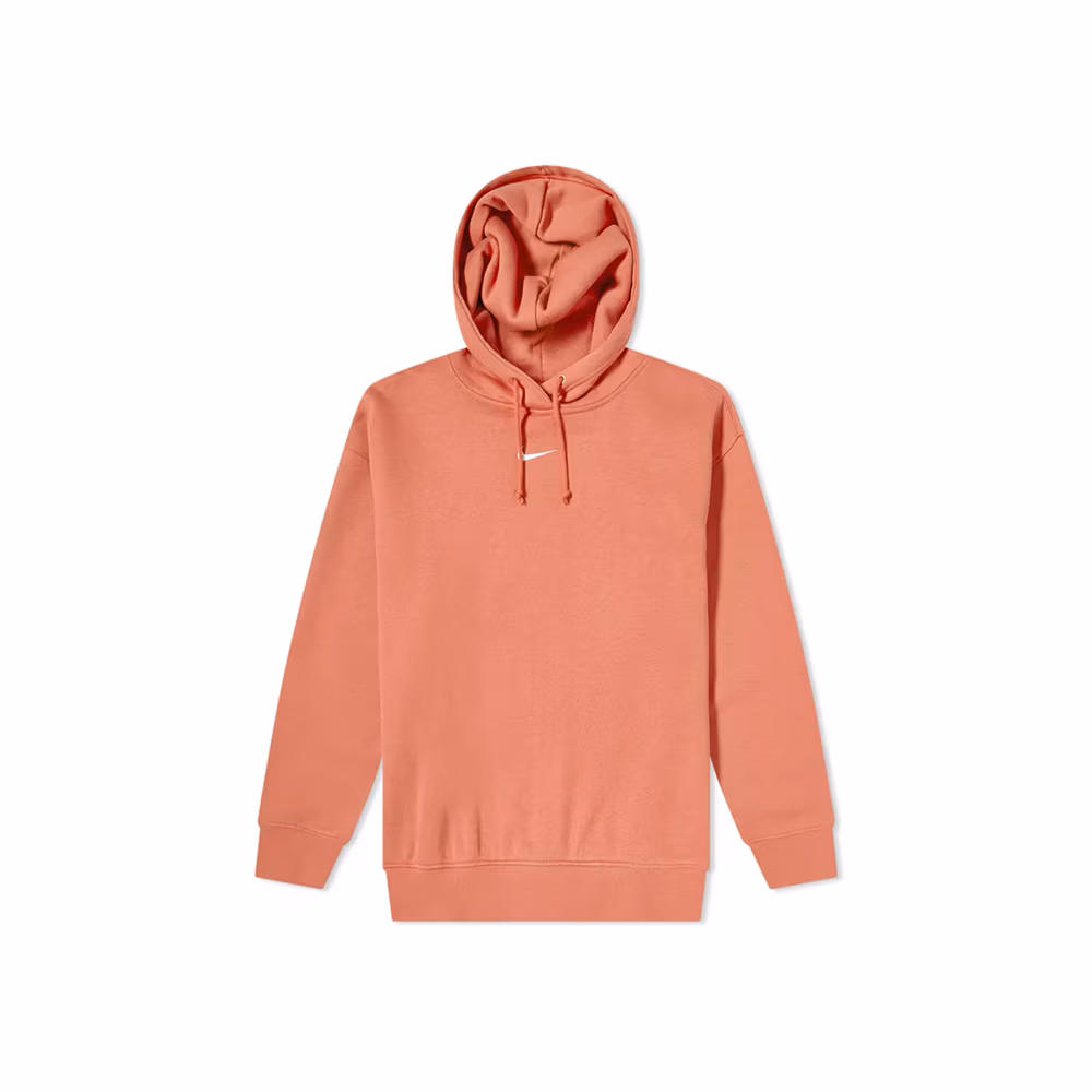 Hanorac Nike W NSW ESSNTL CLCTN FLC OS HD