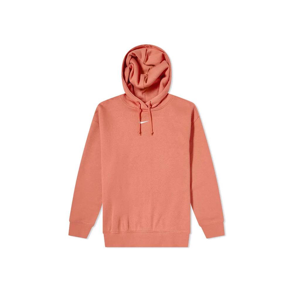 Hanorac Nike W NSW ESSNTL CLCTN FLC OS HD S Roz Femei photo 1