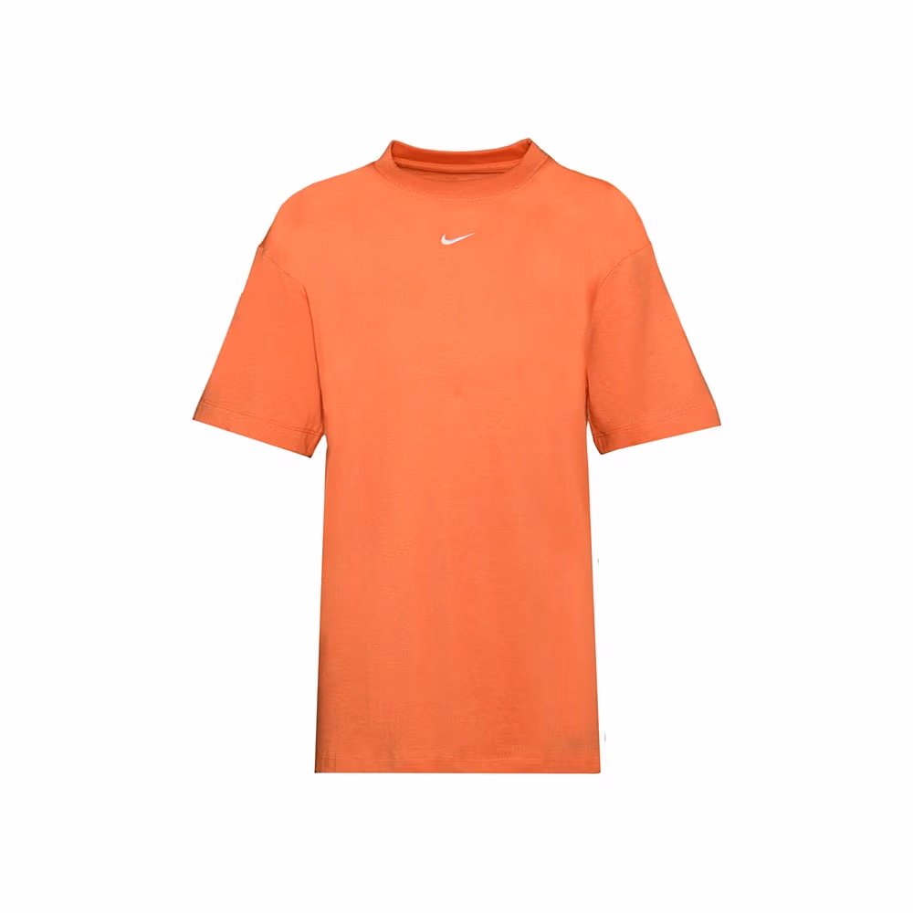Футболка Nike W NSW ESSNTL TEE BF LBR