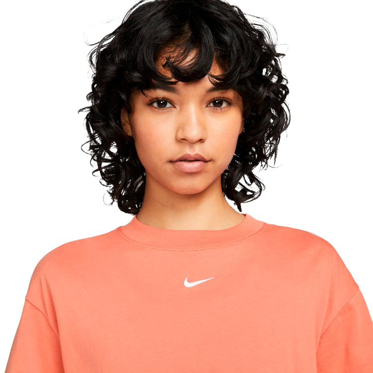 Tricou Nike W NSW ESSNTL TEE BF LBR XL Roz Femei photo 3