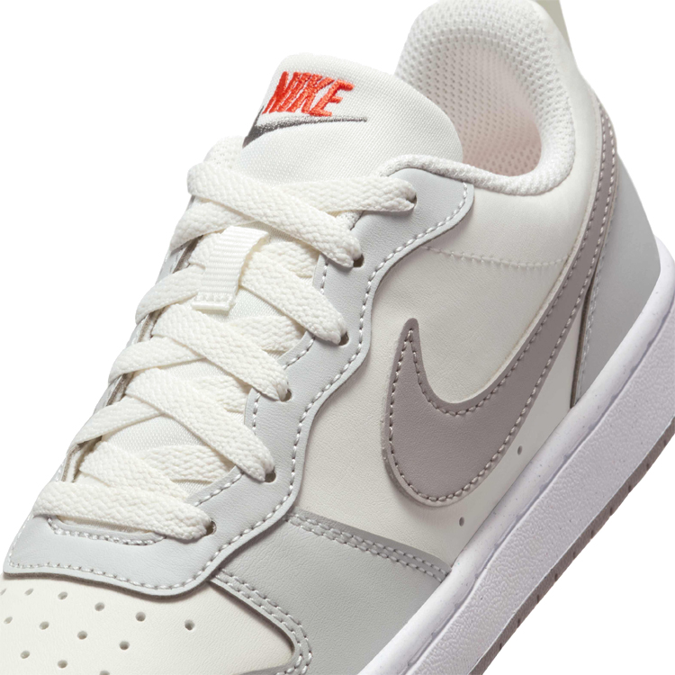 Кроссовки Nike COURT BOROUGH LOW RECRAFT (GS) / Женский / 36 / Бежевый photo 2