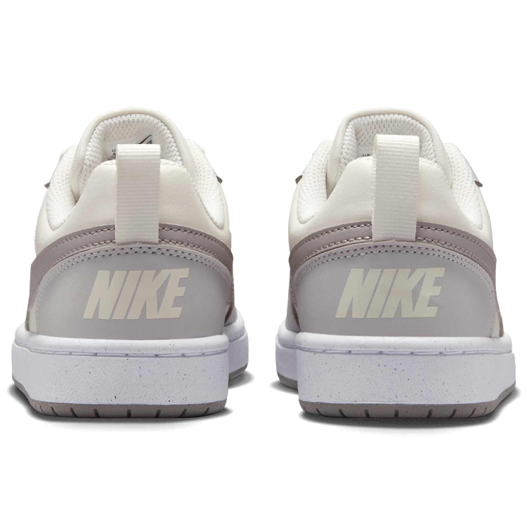 Кроссовки Nike COURT BOROUGH LOW RECRAFT (GS) / Женский / 36 / Бежевый photo 4