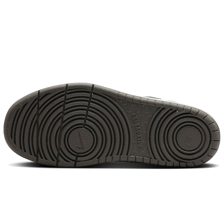 Кроссовки Nike COURT BOROUGH LOW RECRAFT (PS) / Женский / 35 / Бежевый photo 5