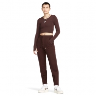 Брюки Nike W NSW NK MDRN FLC FT HR PANT thumbnav 3