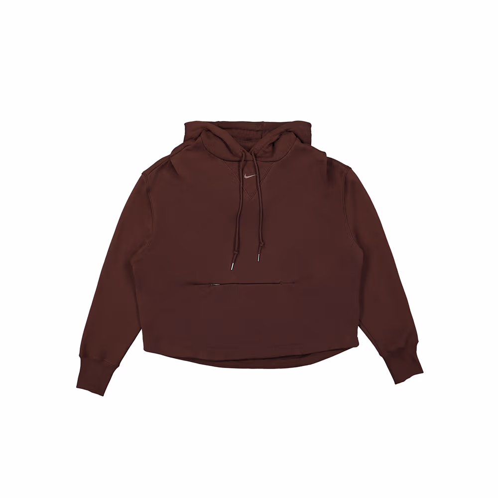 Hanorac Nike W NSW NK MDRN FLC FT OS HDY