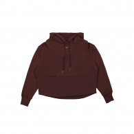 Hanorac Nike W NSW NK MDRN FLC FT OS HDY thumbnav 1
