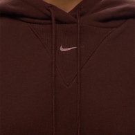 Hanorac Nike W NSW NK MDRN FLC FT OS HDY thumbnav 3