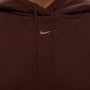 Hanorac Nike W NSW NK MDRN FLC FT OS HDY thumbnav 3